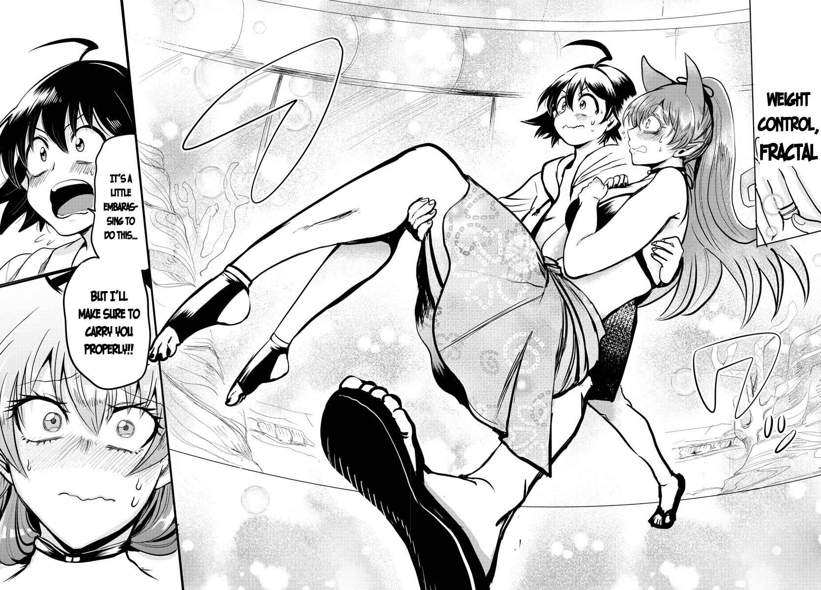 Page 18 Chapter 94 Mairimashita! Iruma-kun