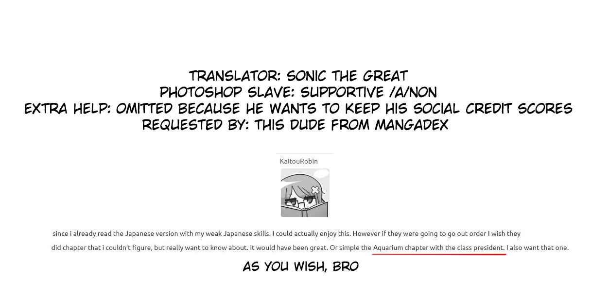 Page 20 Chapter 94 Mairimashita! Iruma-kun