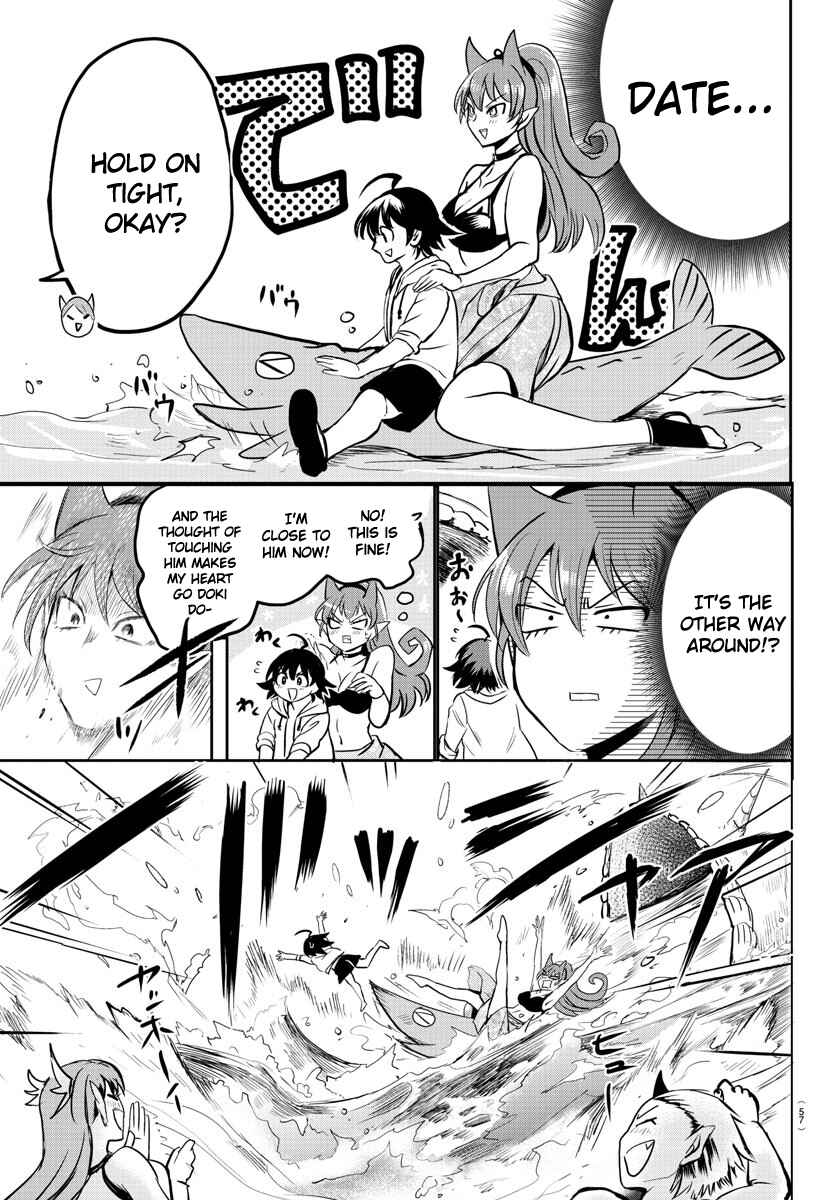 Page 8 Chapter 94 Mairimashita! Iruma-kun