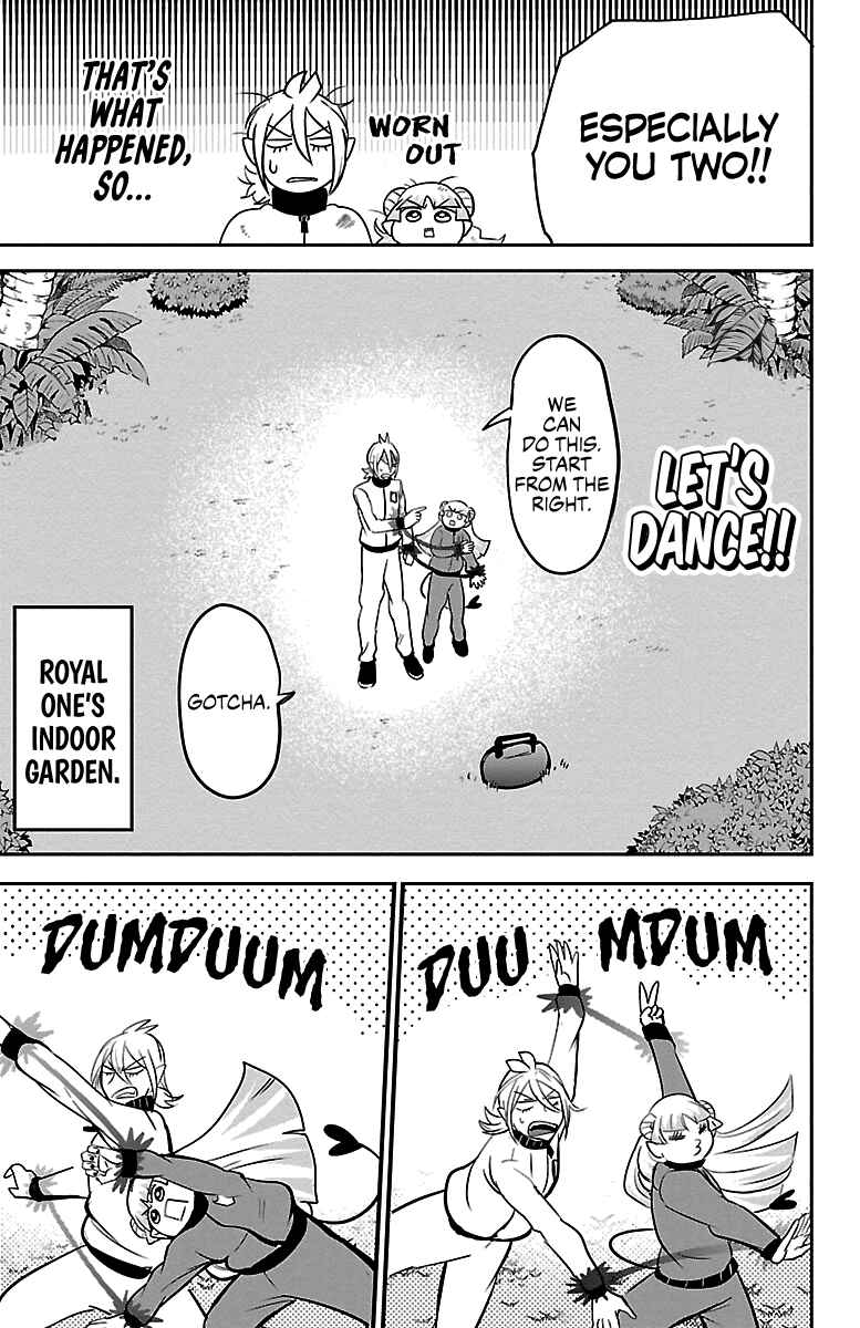 Page 3 Chapter 157 Mairimashita! Iruma-kun