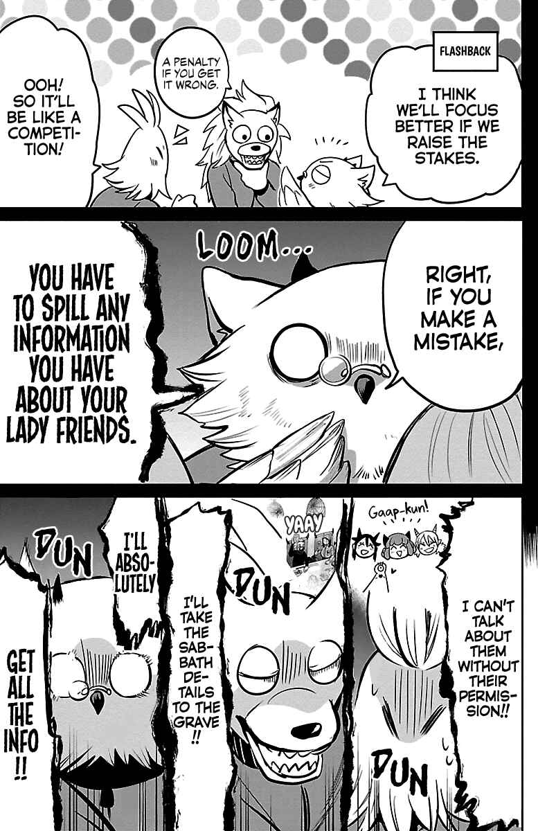 Page 7 Chapter 157 Mairimashita! Iruma-kun