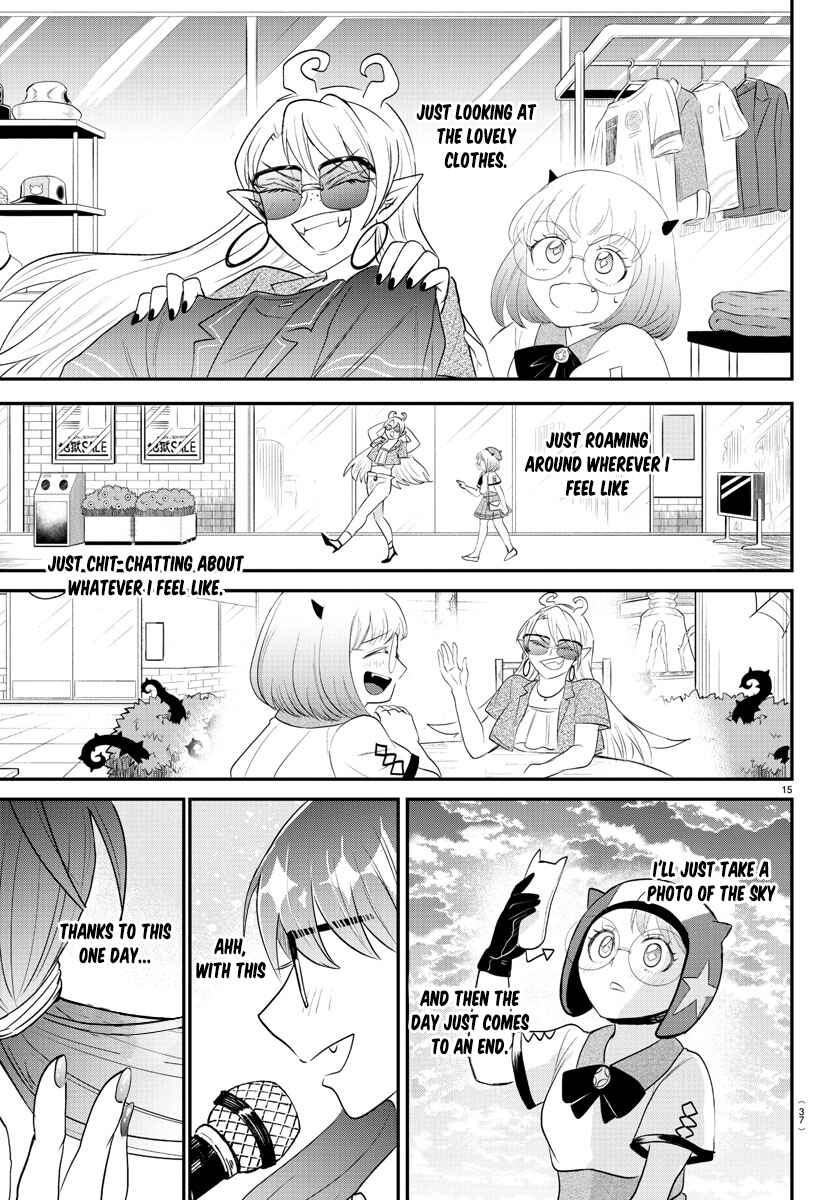 Page 16 Chapter 377 Mairimashita! Iruma-kun