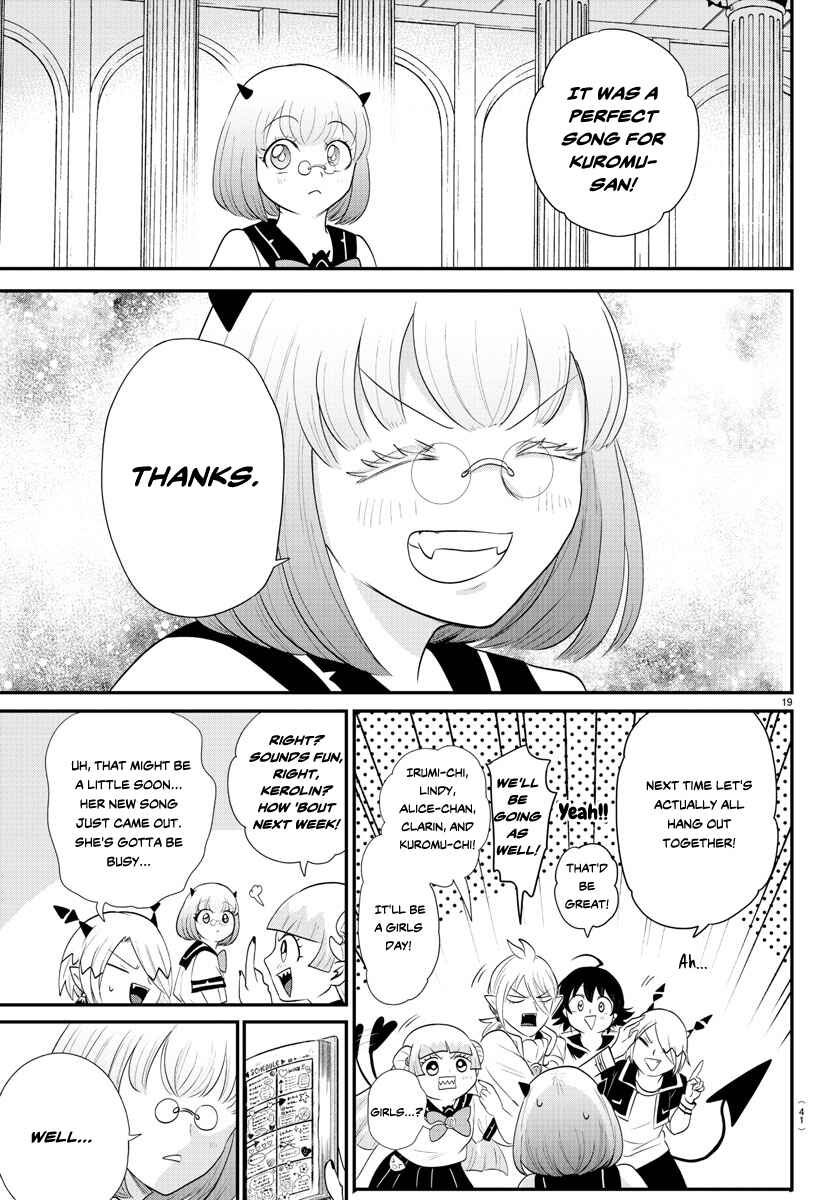 Page 19 Chapter 377 Mairimashita! Iruma-kun