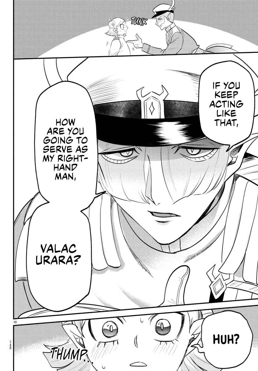 Page 10 Chapter 392 Mairimashita! Iruma-kun