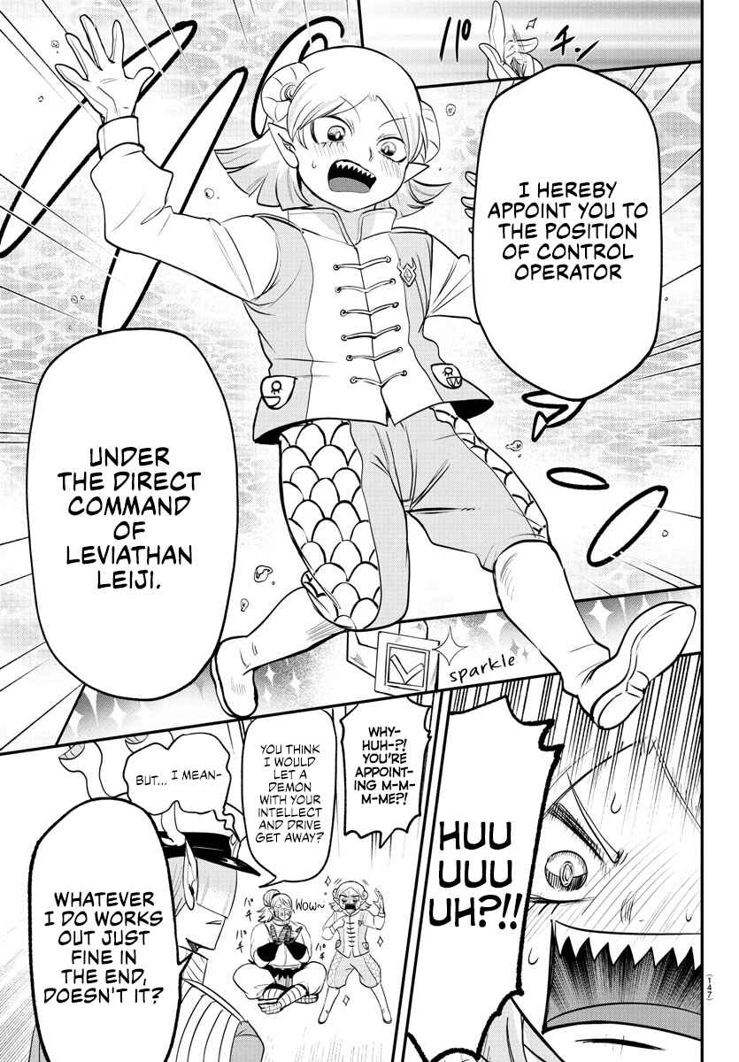 Page 11 Chapter 392 Mairimashita! Iruma-kun