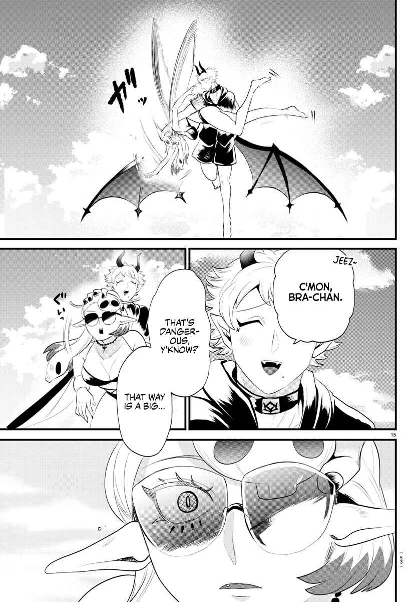 Page 14 Chapter 323 Mairimashita! Iruma-kun