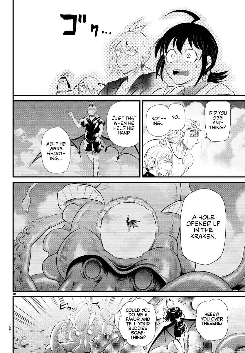 Page 16 Chapter 323 Mairimashita! Iruma-kun