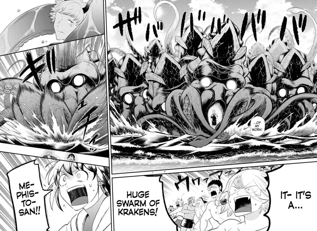 Page 6 Chapter 323 Mairimashita! Iruma-kun