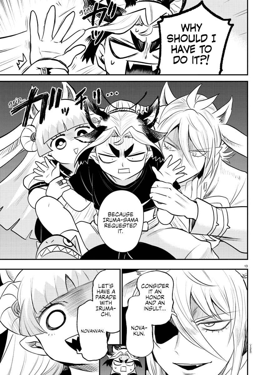 Page 13 Chapter 354 Mairimashita! Iruma-kun