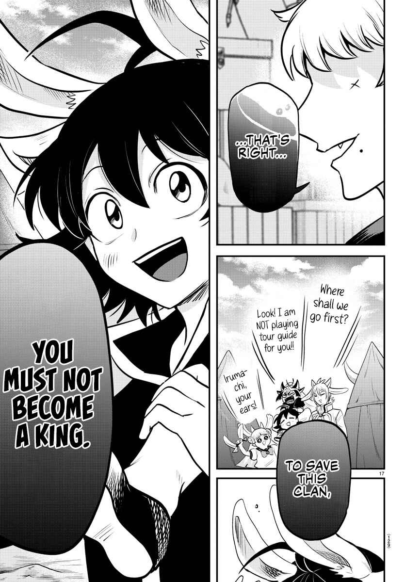 Page 17 Chapter 354 Mairimashita! Iruma-kun
