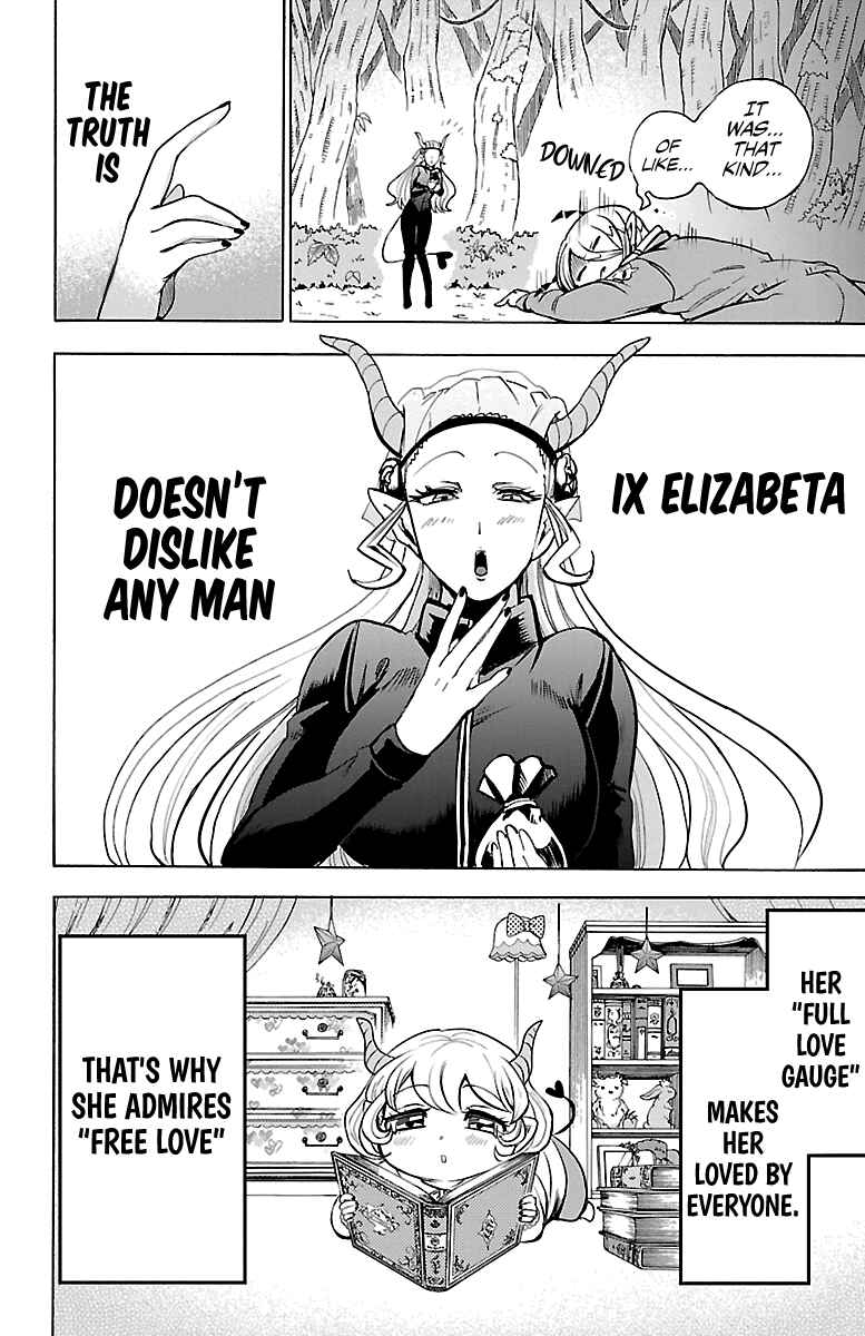 Page 12 Chapter 108 Mairimashita! Iruma-kun
