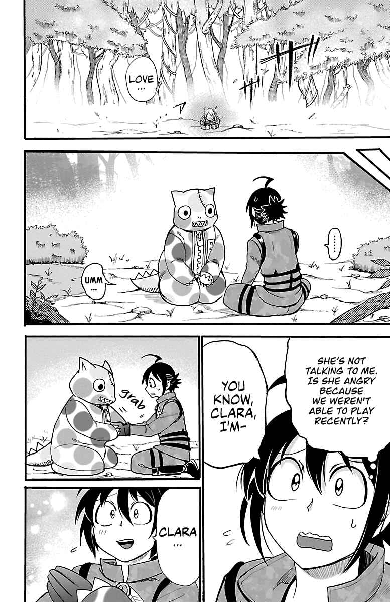 Page 17 Chapter 108 Mairimashita! Iruma-kun