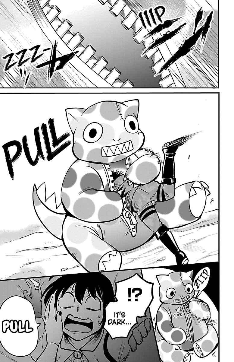 Page 18 Chapter 108 Mairimashita! Iruma-kun