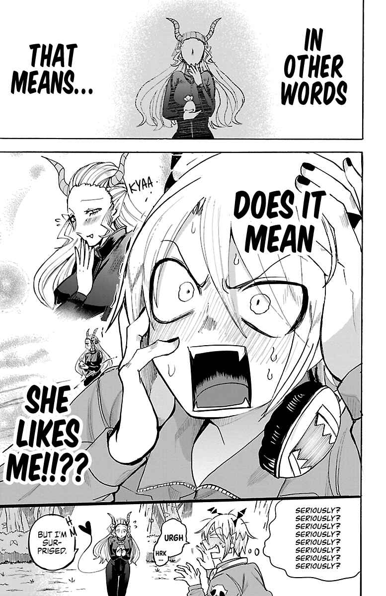Page 9 Chapter 108 Mairimashita! Iruma-kun