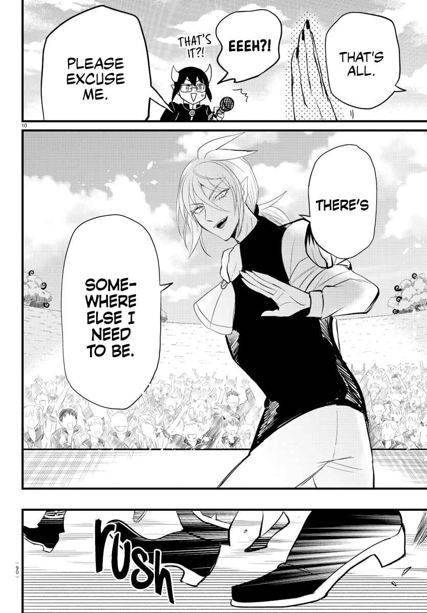 Page 10 Chapter 266 Mairimashita! Iruma-kun