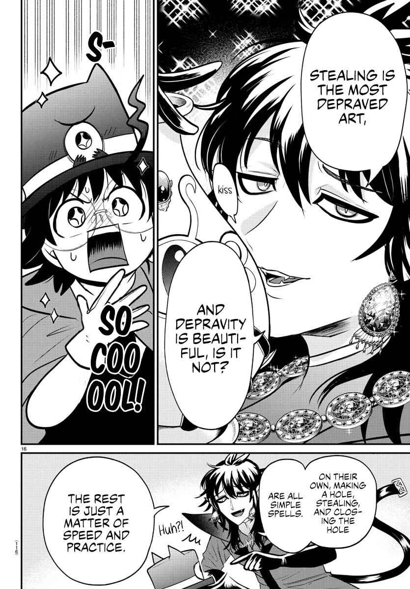 Page 15 Chapter 403 Mairimashita! Iruma-kun
