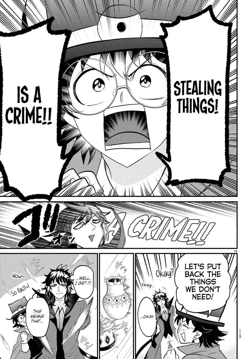 Page 18 Chapter 403 Mairimashita! Iruma-kun