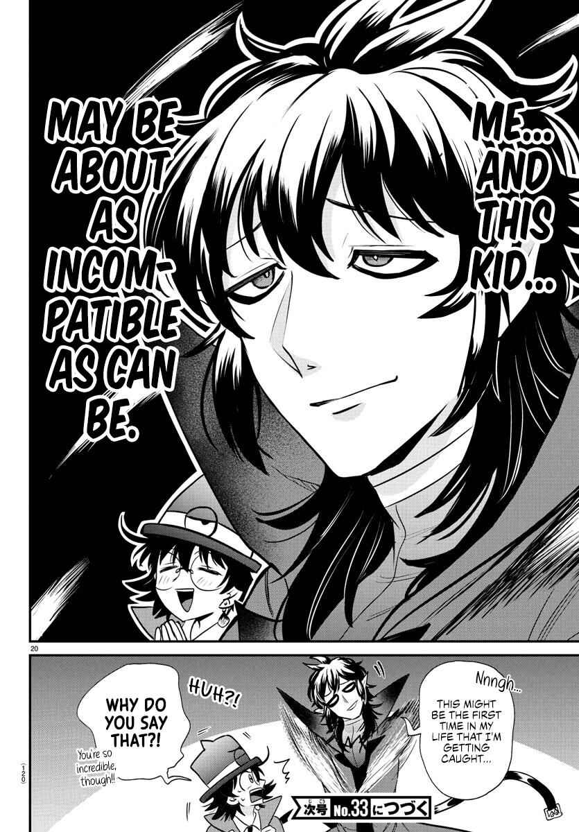Page 19 Chapter 403 Mairimashita! Iruma-kun