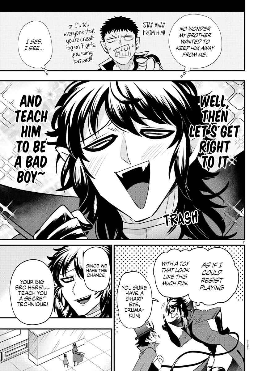 Page 7 Chapter 403 Mairimashita! Iruma-kun