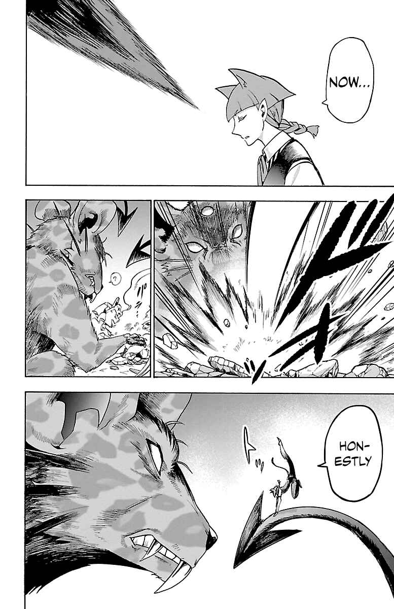 Page 14 Chapter 76 Mairimashita! Iruma-kun