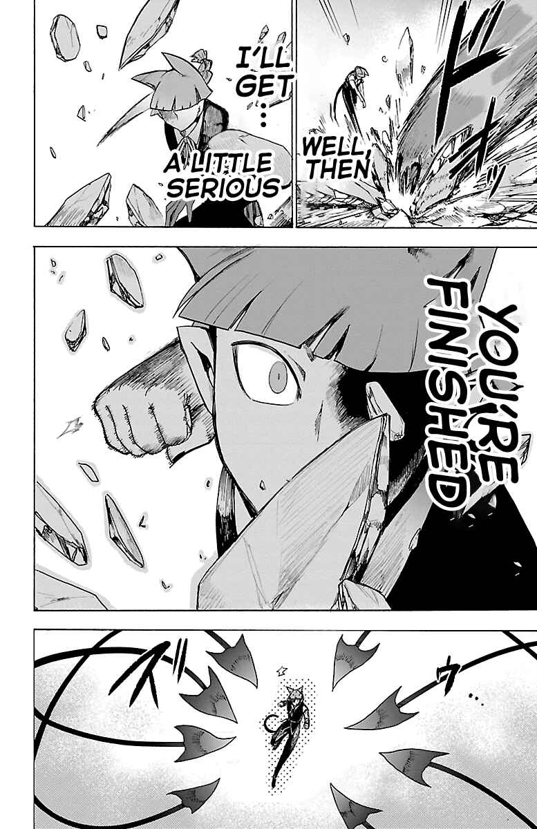 Page 16 Chapter 76 Mairimashita! Iruma-kun