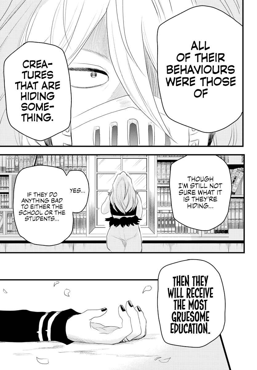 Page 17 Chapter 222 Mairimashita! Iruma-kun