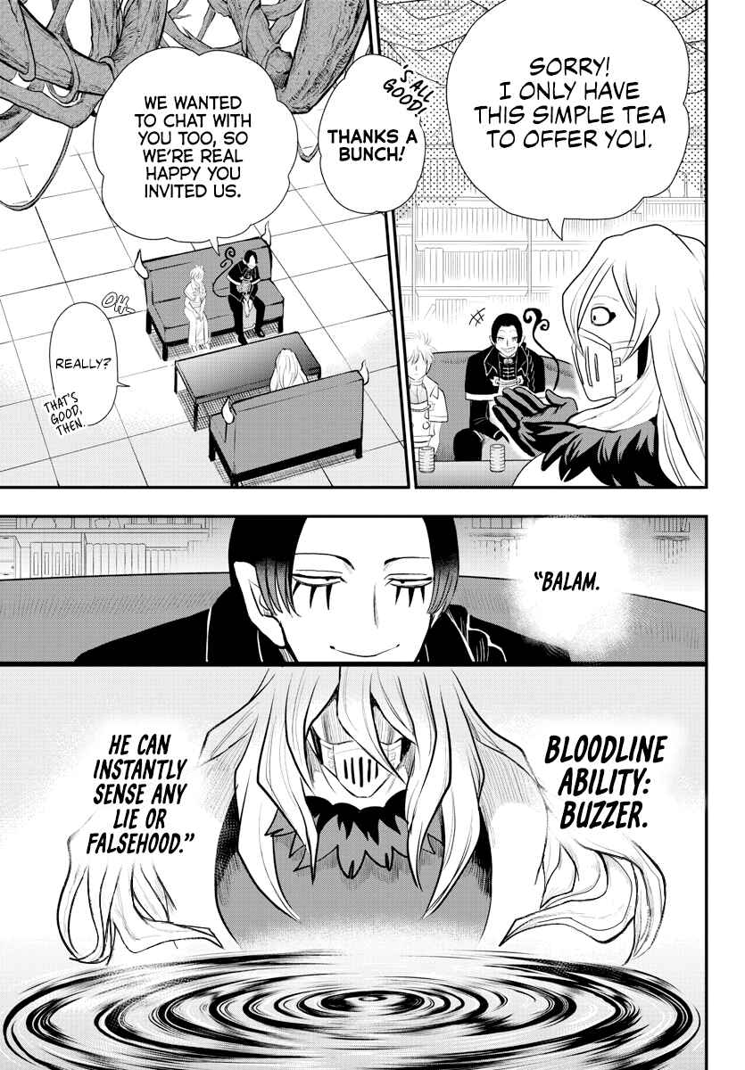 Page 3 Chapter 222 Mairimashita! Iruma-kun