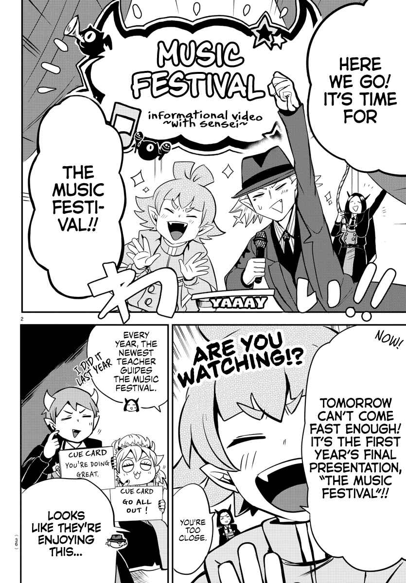 Page 2 Chapter 161 Mairimashita! Iruma-kun