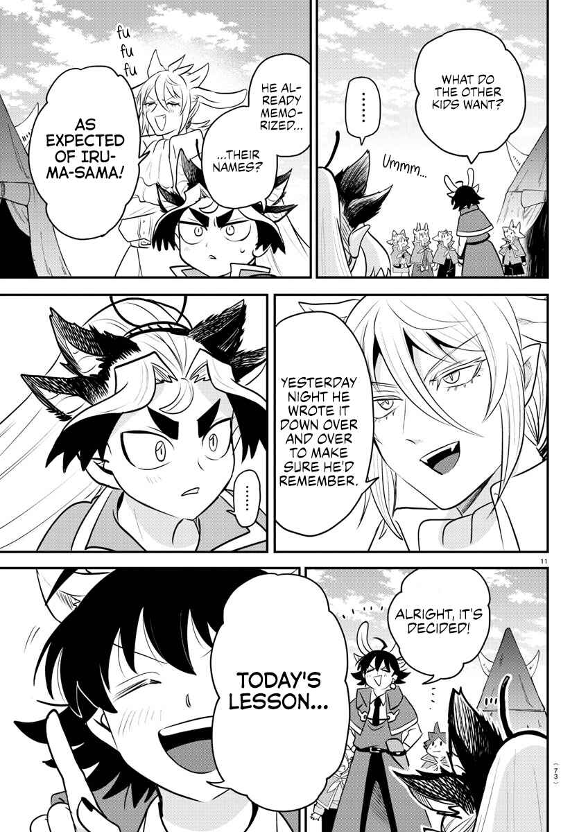 Page 10 Chapter 360 Mairimashita! Iruma-kun