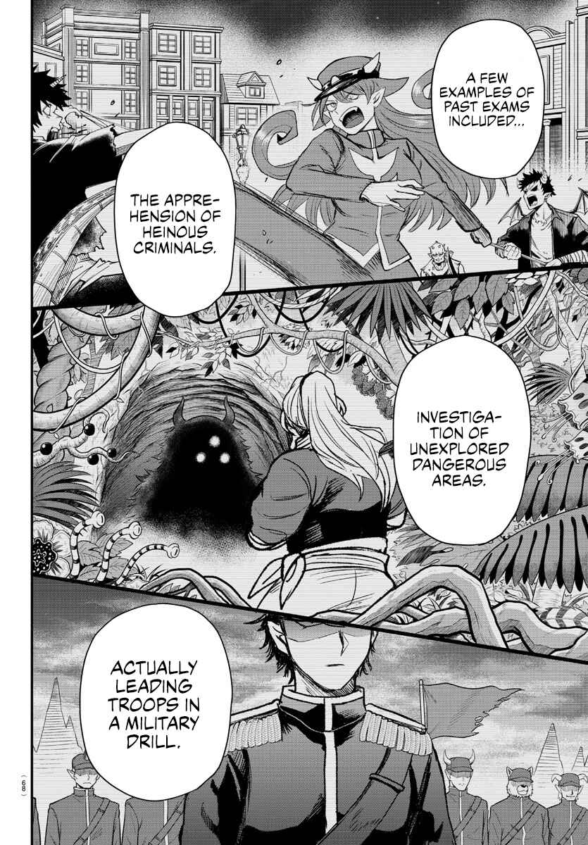 Page 6 Chapter 360 Mairimashita! Iruma-kun