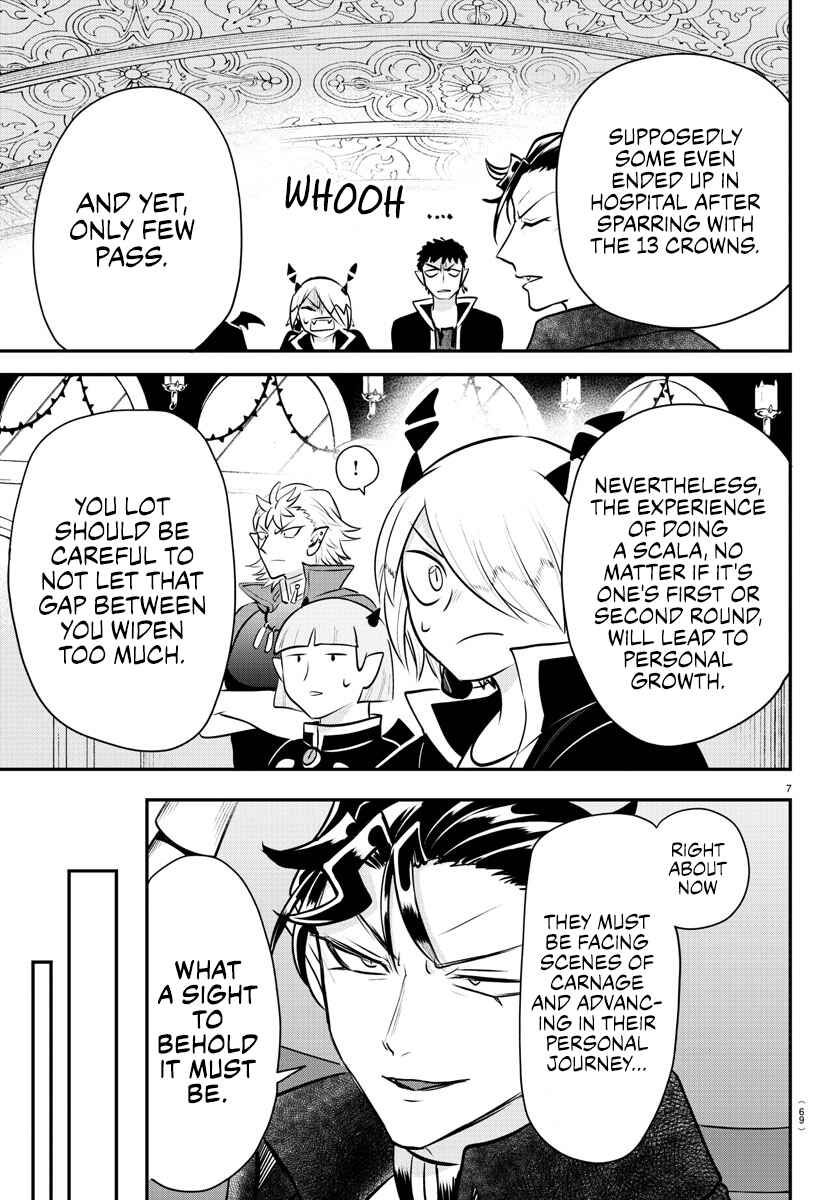 Page 7 Chapter 360 Mairimashita! Iruma-kun