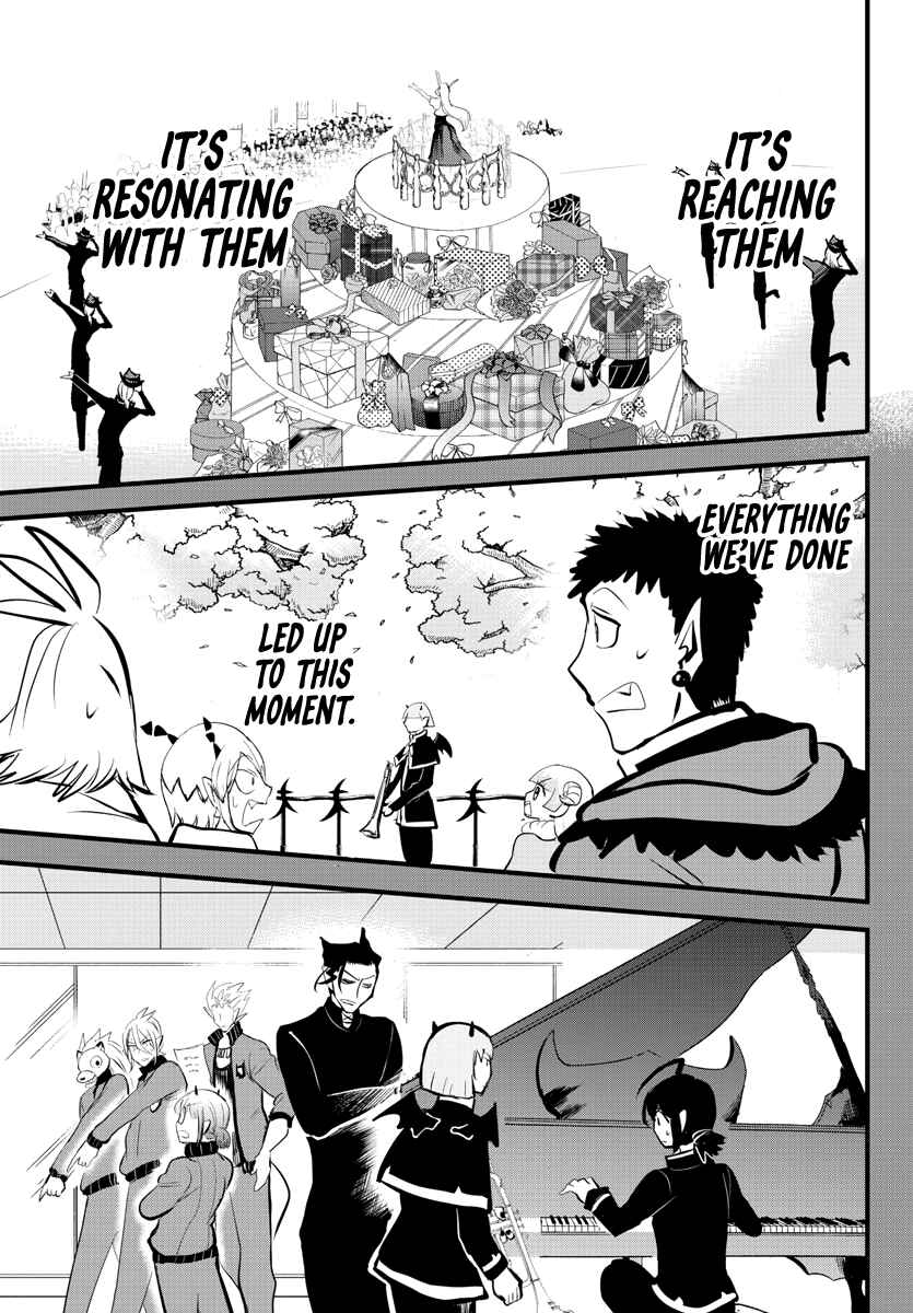 Page 20 Chapter 168 Mairimashita! Iruma-kun