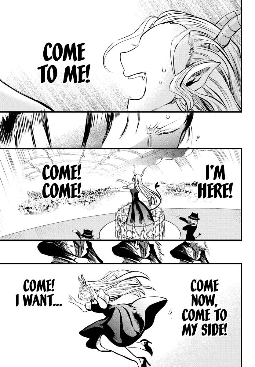Page 22 Chapter 168 Mairimashita! Iruma-kun