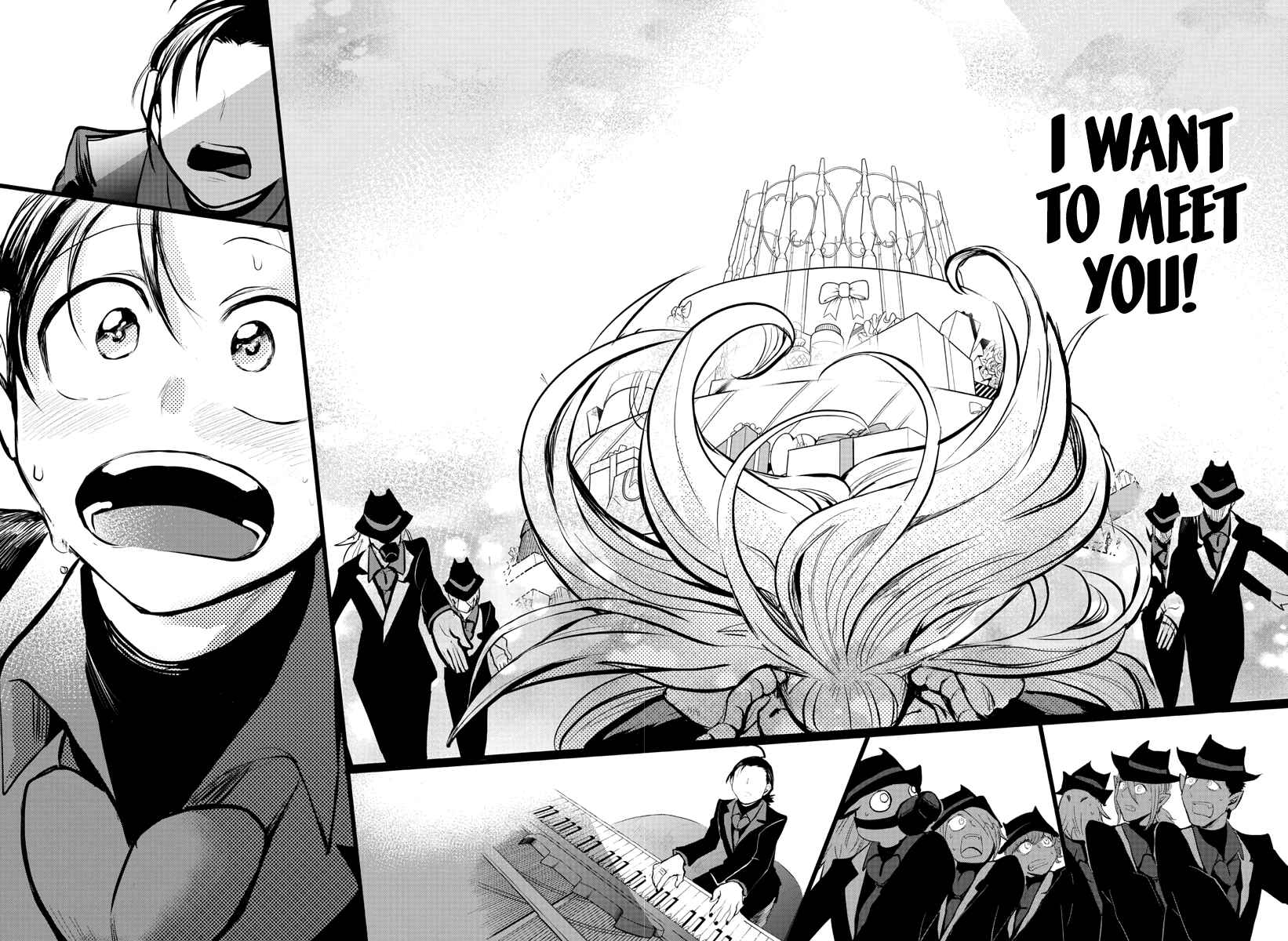 Page 23 Chapter 168 Mairimashita! Iruma-kun