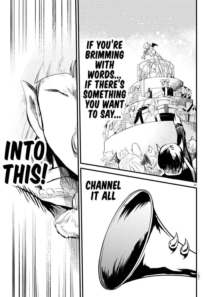 Page 26 Chapter 168 Mairimashita! Iruma-kun