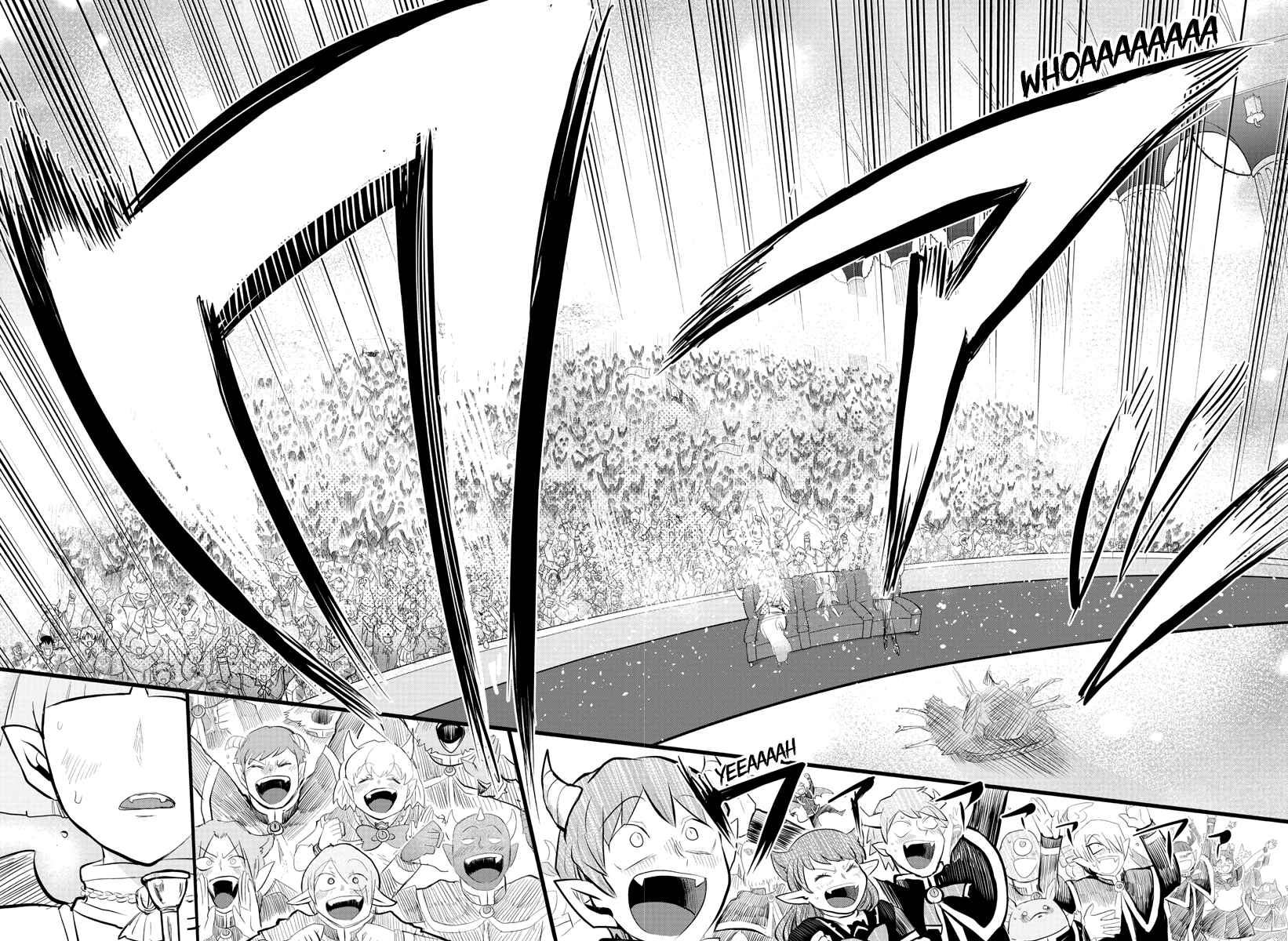 Page 33 Chapter 168 Mairimashita! Iruma-kun