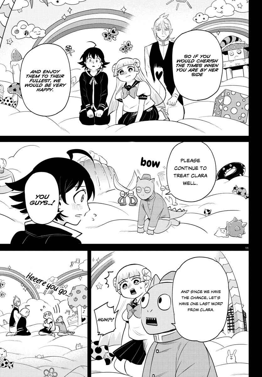 Page 11 Chapter 387 Mairimashita! Iruma-kun