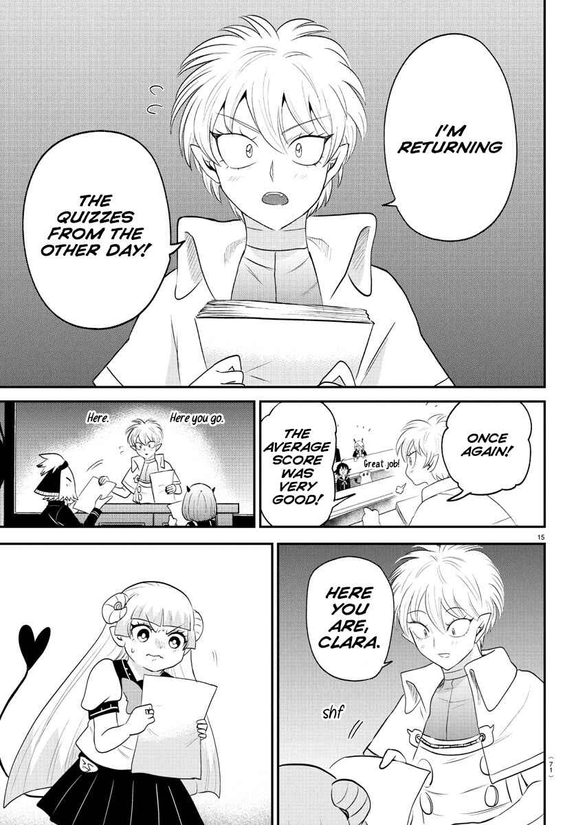 Page 15 Chapter 387 Mairimashita! Iruma-kun