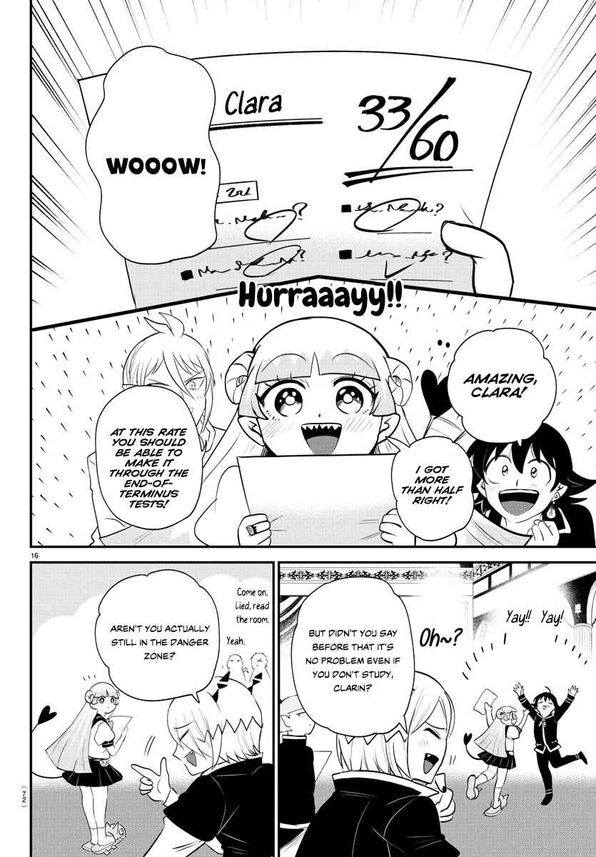 Page 16 Chapter 387 Mairimashita! Iruma-kun