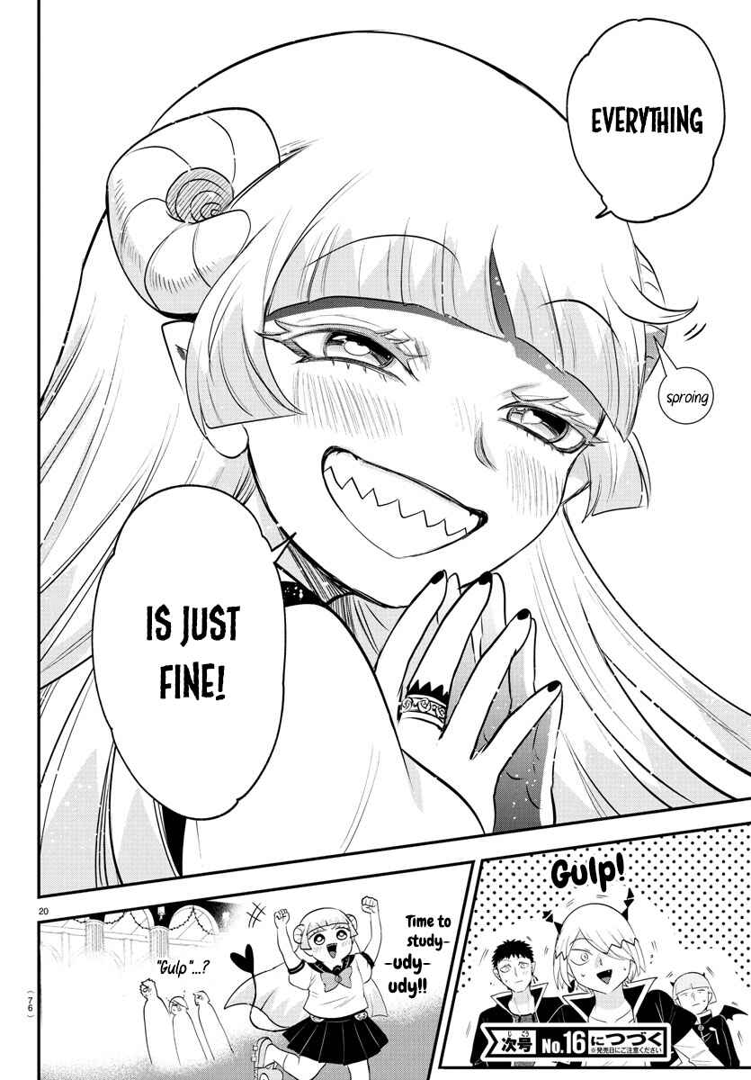 Page 20 Chapter 387 Mairimashita! Iruma-kun