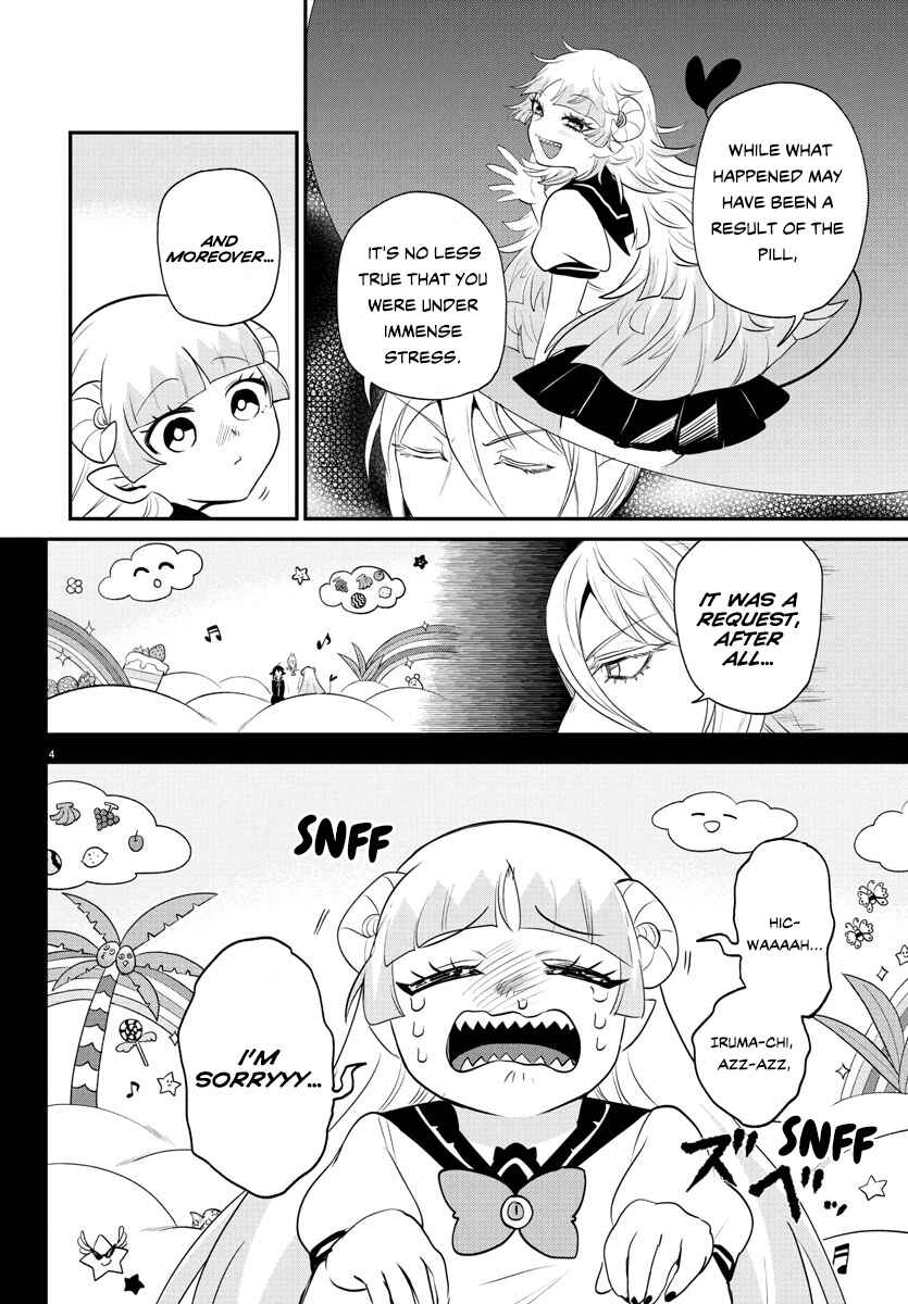Page 4 Chapter 387 Mairimashita! Iruma-kun