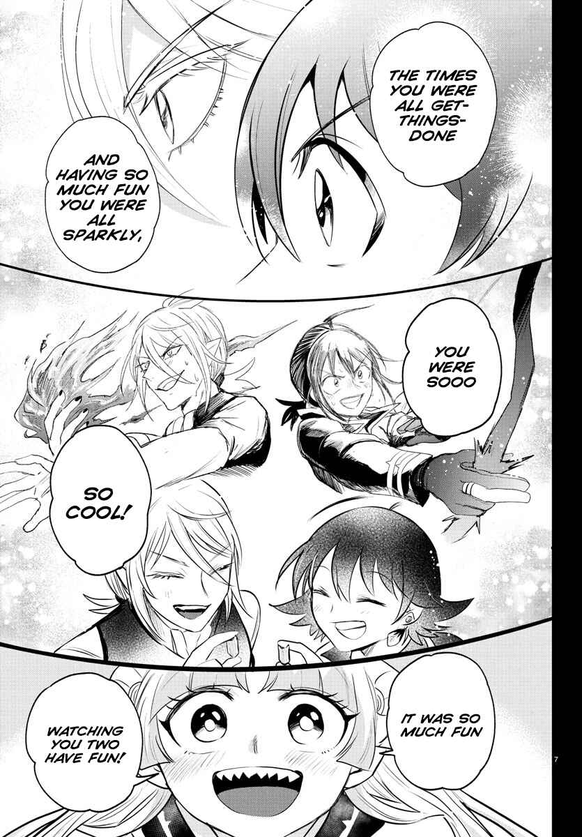 Page 7 Chapter 387 Mairimashita! Iruma-kun