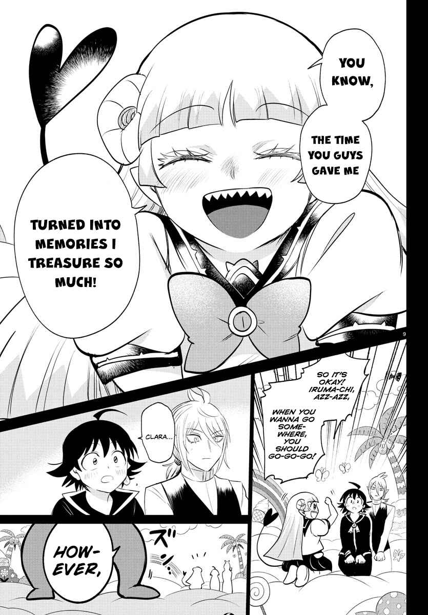 Page 9 Chapter 387 Mairimashita! Iruma-kun