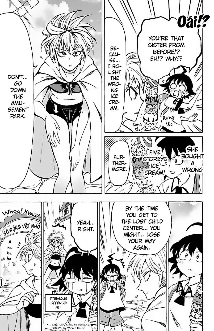 Page 10 Chapter 72 Mairimashita! Iruma-kun