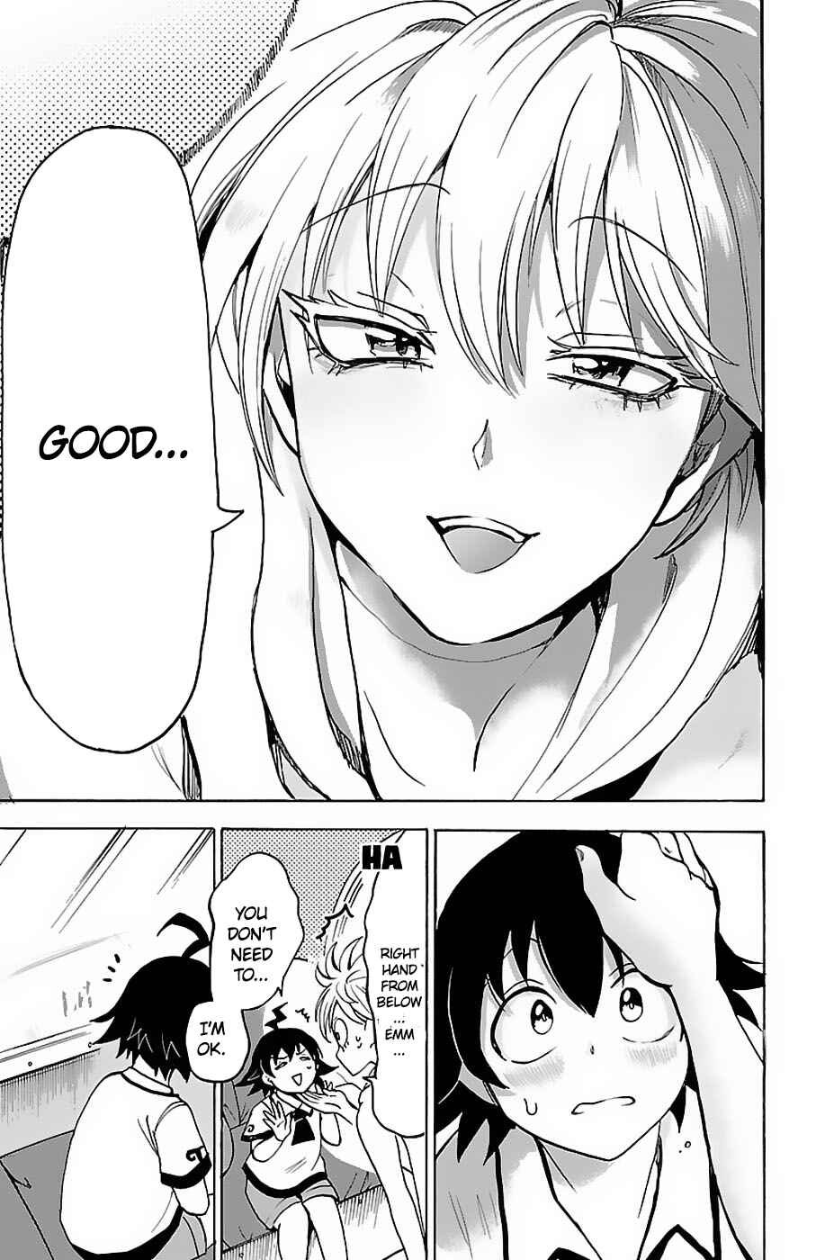 Page 16 Chapter 72 Mairimashita! Iruma-kun