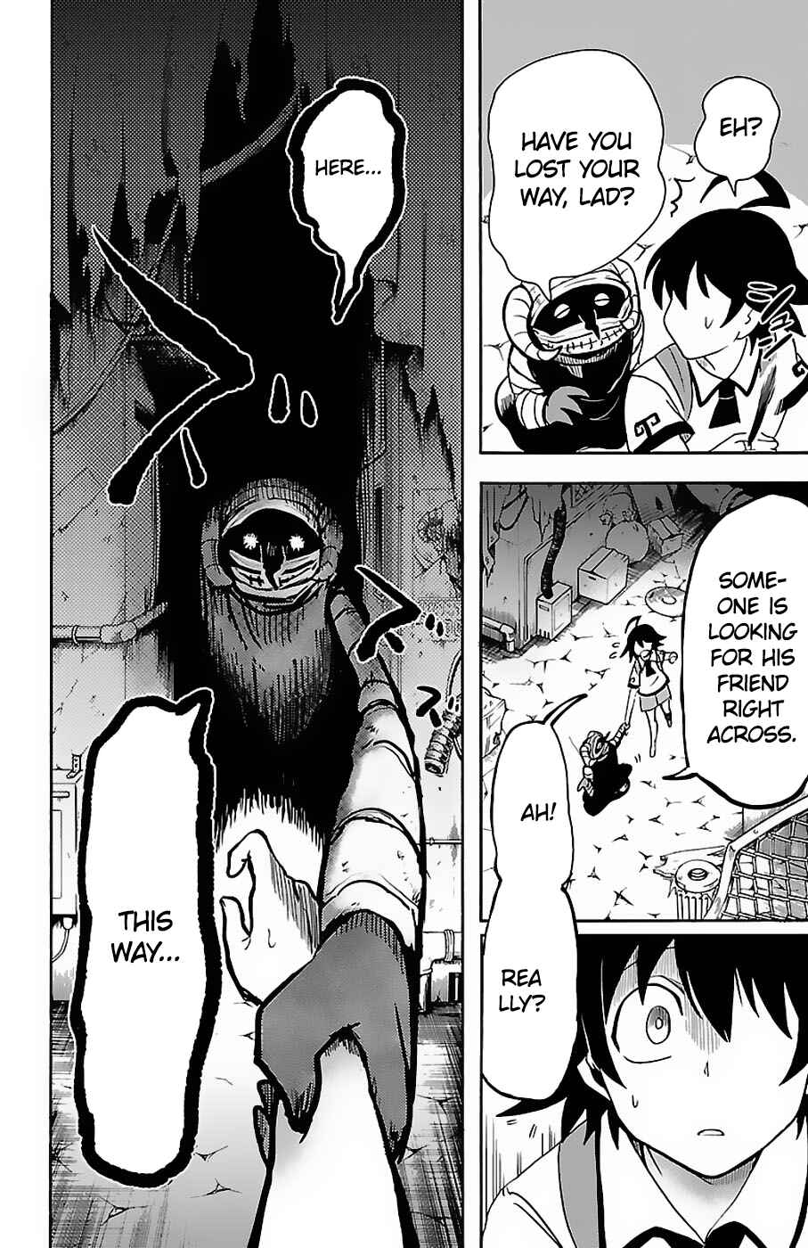 Page 4 Chapter 72 Mairimashita! Iruma-kun