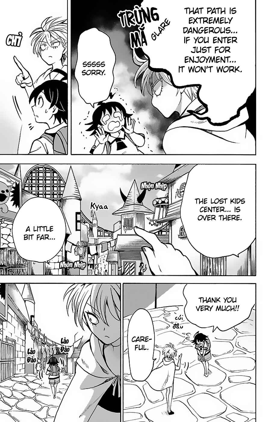 Page 8 Chapter 72 Mairimashita! Iruma-kun
