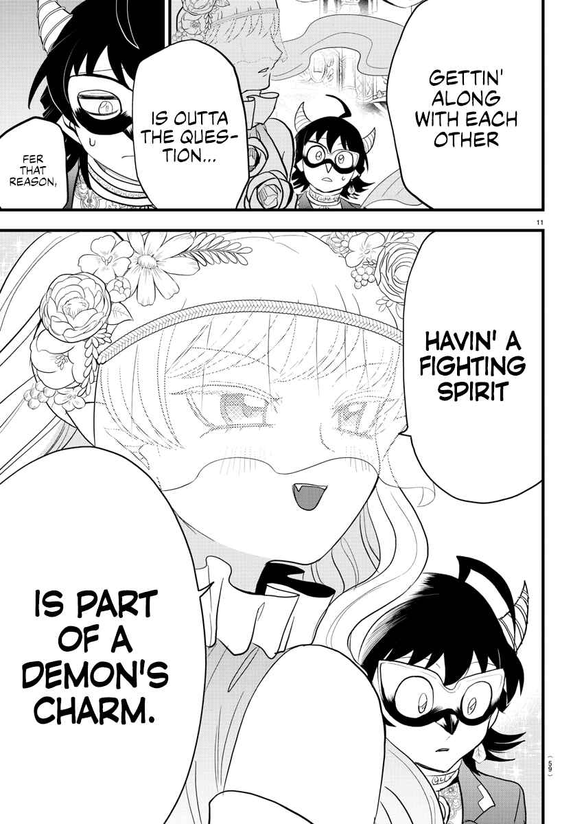 Page 11 Chapter 298 Mairimashita! Iruma-kun