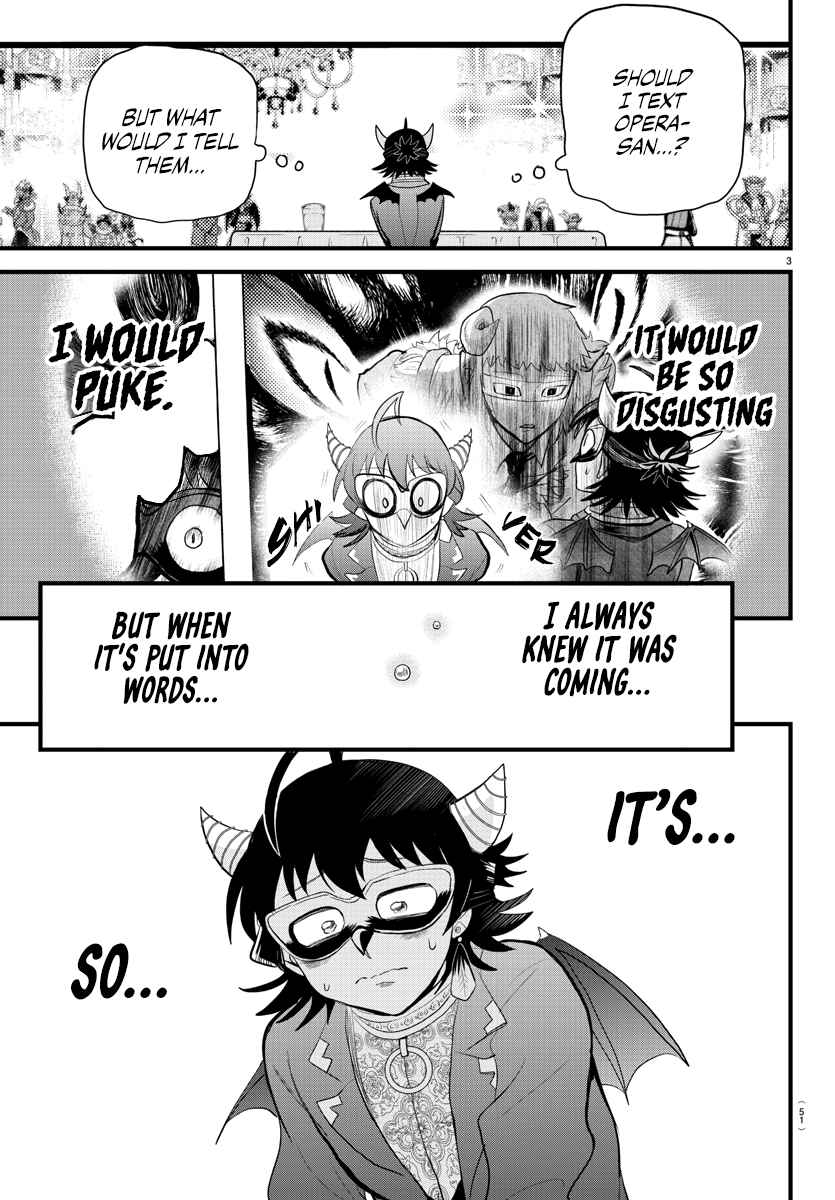 Page 3 Chapter 298 Mairimashita! Iruma-kun