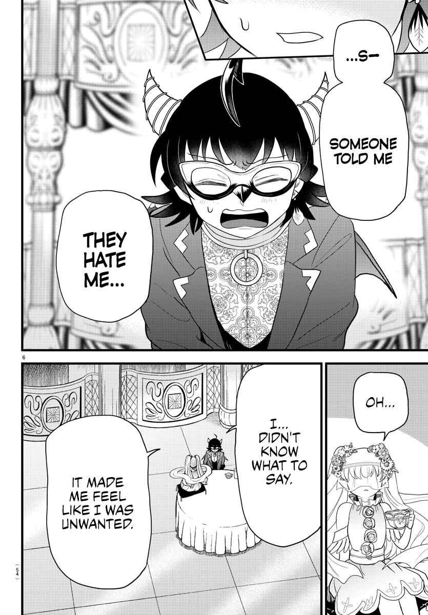 Page 6 Chapter 298 Mairimashita! Iruma-kun